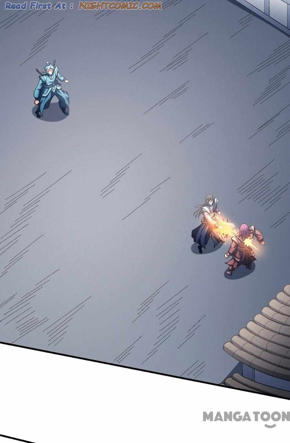 God of Martial Arts Chapter 425 1